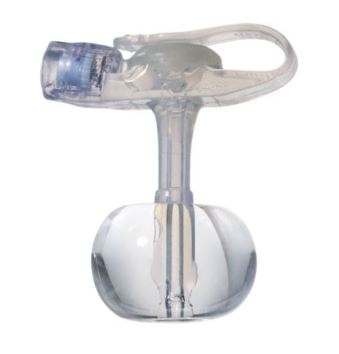 MiniONE Balloon Button Kit with ENFit, 18 Fr x 4.0 cm
