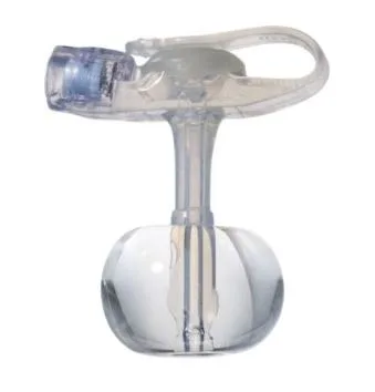 MiniONE Balloon Button Kit with ENFit, 18 Fr x 4.0 cm