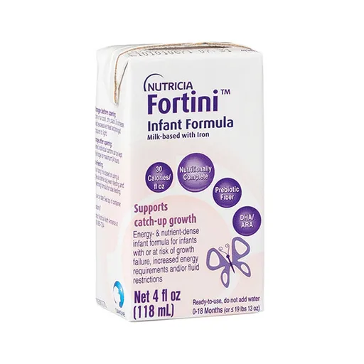 Fortini Infant Formula, 4 fl oz.