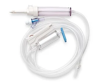 Vygon Gravity IV Administrator Extension Set with Filter
