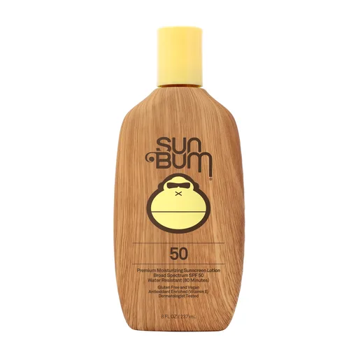 Sun Bum SPF 50 Original Premium Moisturizing Sunscreen Lotion