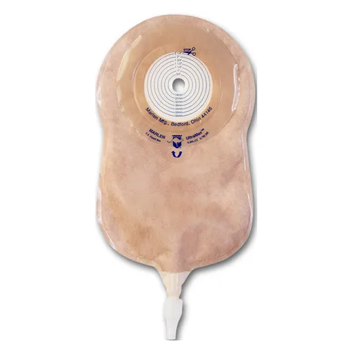 Marlen SuperFlat Urostomy Pouch