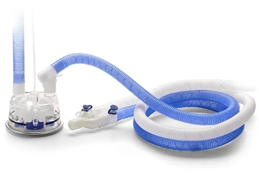 Fisher & Paykel Adult Vent Breathing Circuit, Dual, Heated