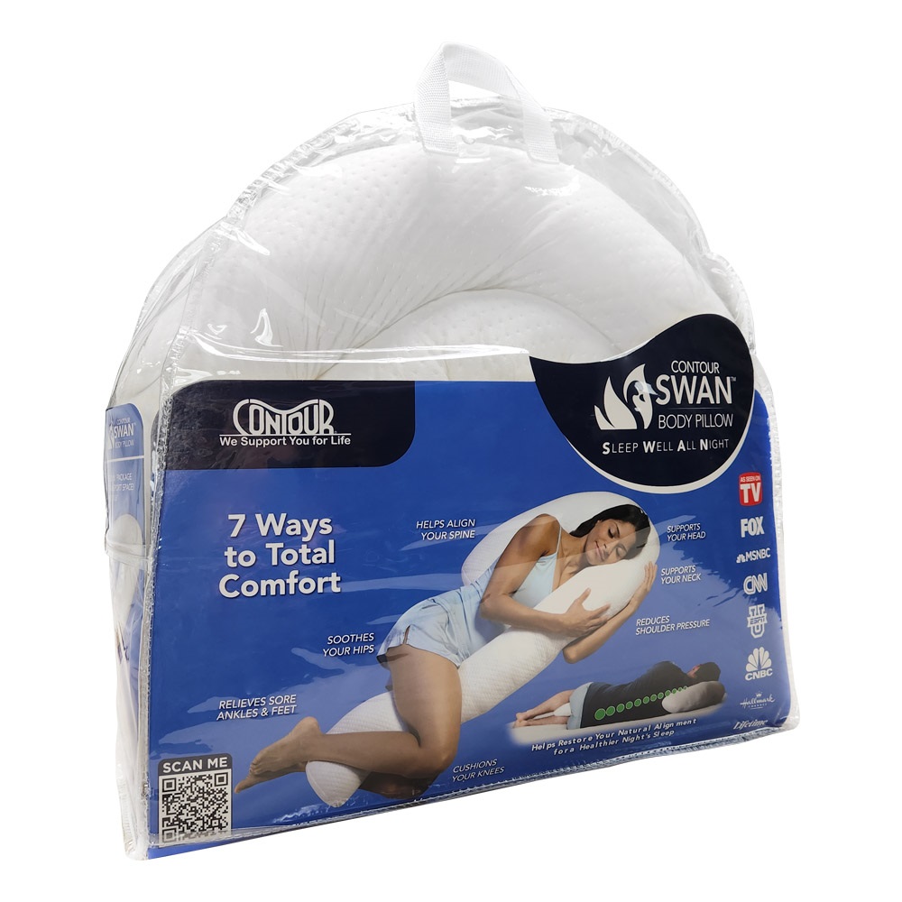 Contour SWAN Body Pillow