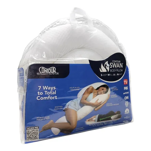 Contour SWAN Body Pillow