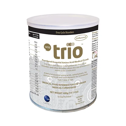 UCD Trio Unflavored Powder