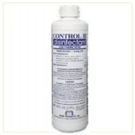 Maril Products INC Control III Disinfectant Germicide Concentration 8Oz