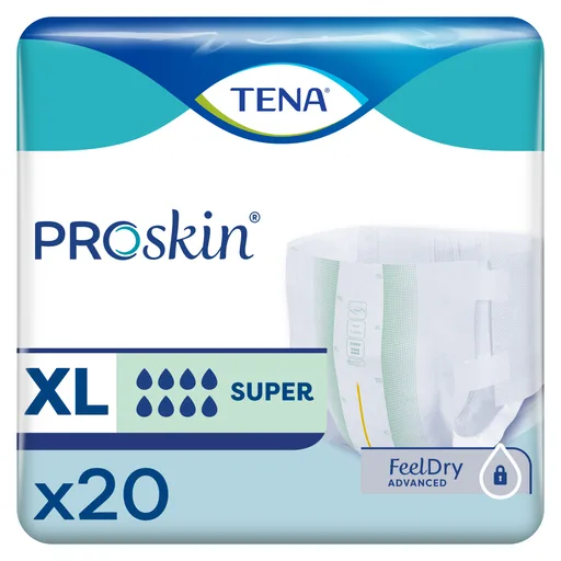 TENA ProSkin Ultra Brief, X-Large