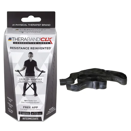 Hygenic TheraBand CLX Exercise Band