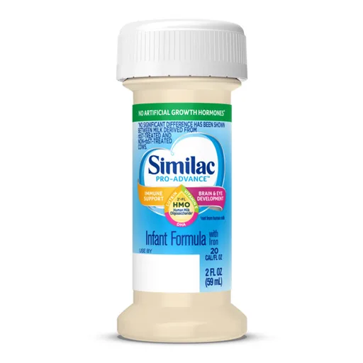 Abbott Similac Pro-Advance Infant Nutritional Formula, 2 oz