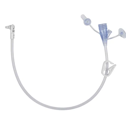 MIC-KEY Continuous Feed Extension Set