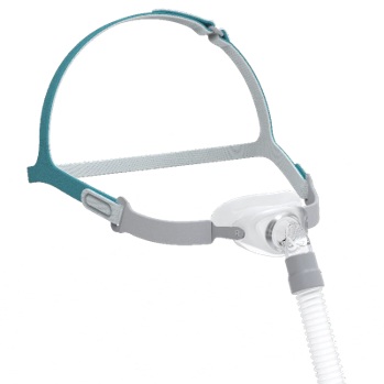React Health RIO II Nasal Mask with Headgear, Small