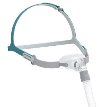 React Health RIO II Nasal Mask with Headgear, Small