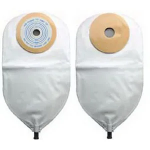 Nu-Hope Laboratories One-piece Post-Op Precut Convex Adult Urinary Pouch