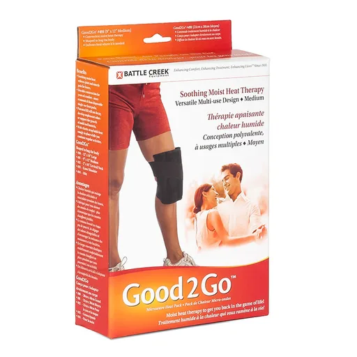 Battle Creek Good2Go Microwave Heat Pack Medium
