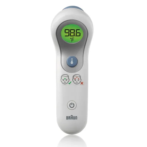 Braun No-Touch Forehead Thermometer