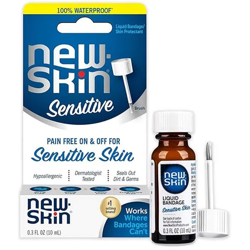 New-Skin Sensitive Skin Liquid Bandage