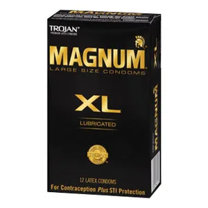 Trojan Magnum Condom XL