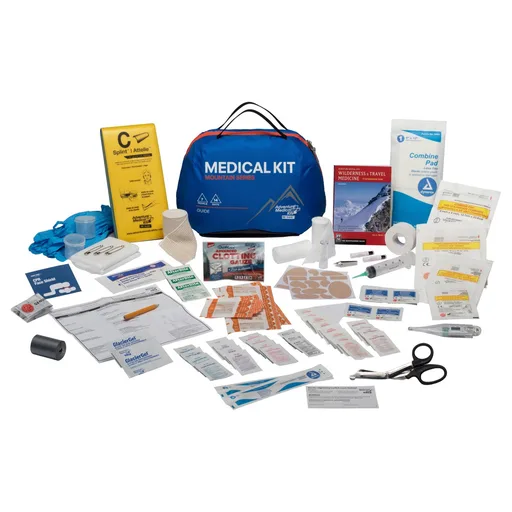 Adventure Mountain Guide First Aid Kit