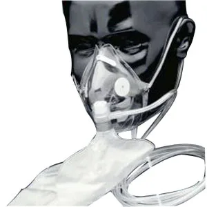 Salter Labs Elongated High Concentration Non-Rebreathing Mask
