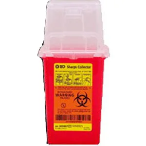 BD Nestable Sharps Container