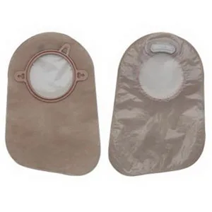 Hollister New Image Two-Piece Closed Pouch