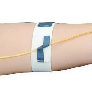DeRoyal Catheter Strap 22" x 2"
