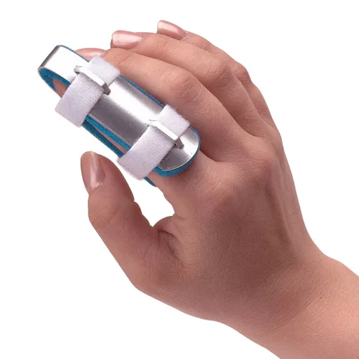 Flents 2-Sided Insty Finger Splint, X-Large