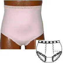 OPTIONS™ Ladies' Basic with Built-In Barrier/Support