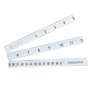 Graham-Field Grafco Paper Infant Tape Measure 36"
