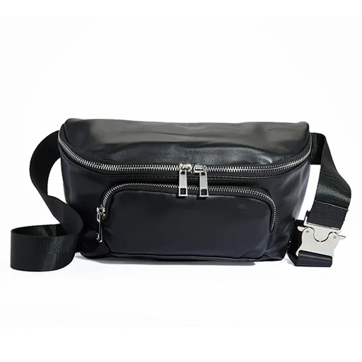 Zomee Crossbody Bag, Black
