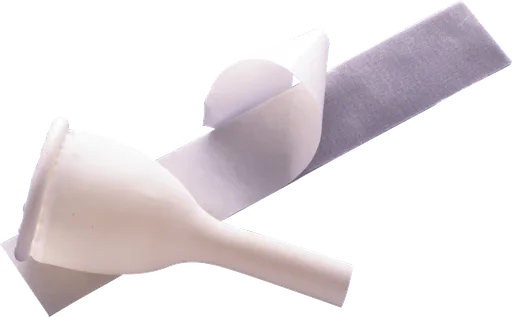 Teleflex Golden-Drain Latex One-Piece Male External Catheter