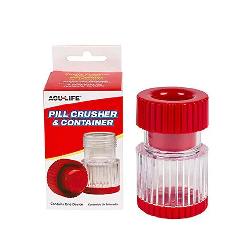 Health Enterprises Acu-Life Pill Crusher
