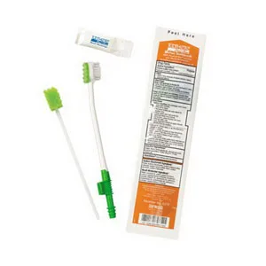 Sage Products Toothette Single-Use Suction Toothbrush System
