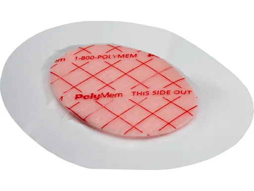 Ferris PolyMem Shapes #3 QuadraFoam Dressing without Silver