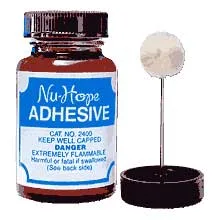 Nu-Hope Adhesive with Applicator - 2 oz