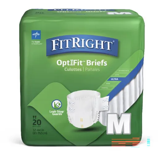 FitRight Ultra Brief Medium 32" - 42"