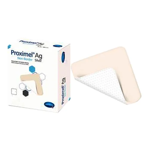 Hartmann-Conco Proximel Ag Silicone Foam Dressing