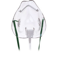 Teleflex Pediatric Medium Concentration Mask