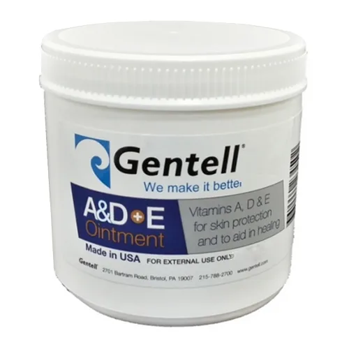 Gentell A&D+E Skin Ointment, 16 oz