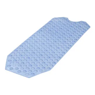 HealthSmart No-Skid Cushioned Bath Mat