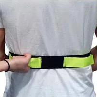 MTS SafetySure Economy Gait Belt with Hand Grips