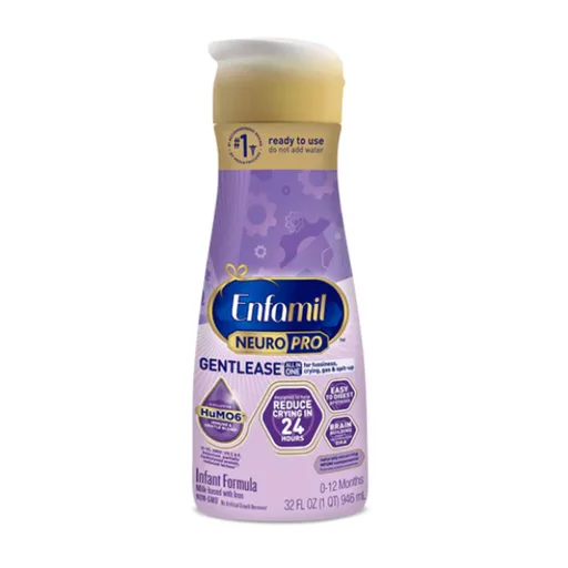 Enfamil NeuroPro Gentlease Ready-to-Use 32 fl. oz. Bottle