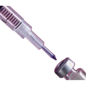 BD Interlink Syringe with Vial Access Cannula, 10mL, 15G