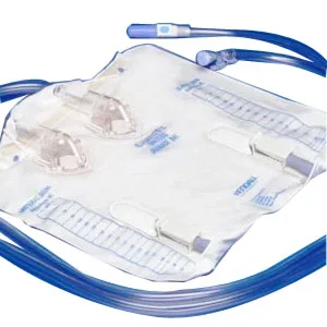 Dover Urine Drainage Bag with 48" Tubing