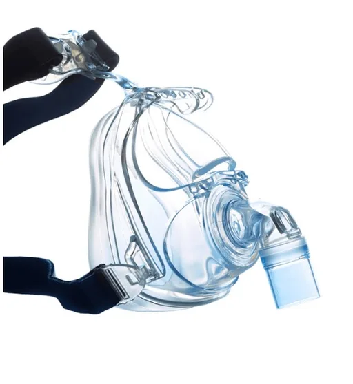 Salter Labs Non-Invasive Ventilation Mask with AAV, Vented, Small
