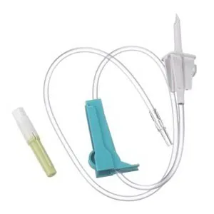 Braun Fluid Transfer Set 27" L, 17 Ga Unattached Needle