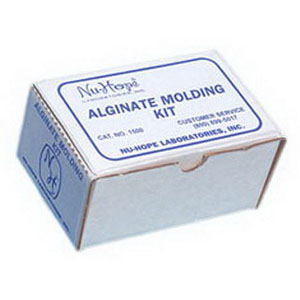 Nu-Hope Dental Alginate Molding Kit
