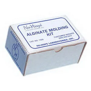 Nu-Hope Dental Alginate Molding Kit
