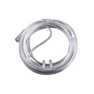 Teleflex Oxygen Supply Tubing with Universal Connector, 7 ft.
